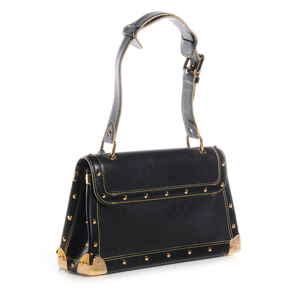 Louis Vuitton Suhali Le Talentueux Black 3 of 7