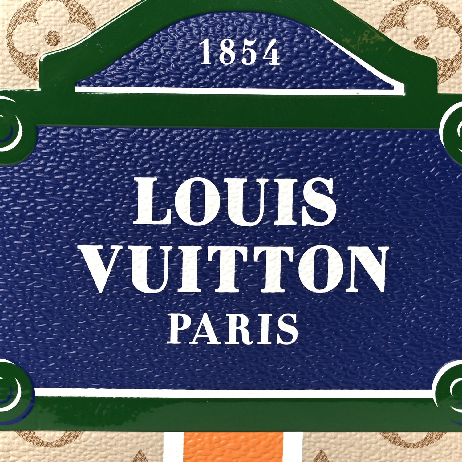 Louis Vuitton Monopaname Speedy Bandouliere 25 Beige Ocher 7 of 9