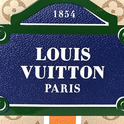Louis Vuitton Monopaname Speedy Bandouliere 25 Beige Ocher 7 of 9