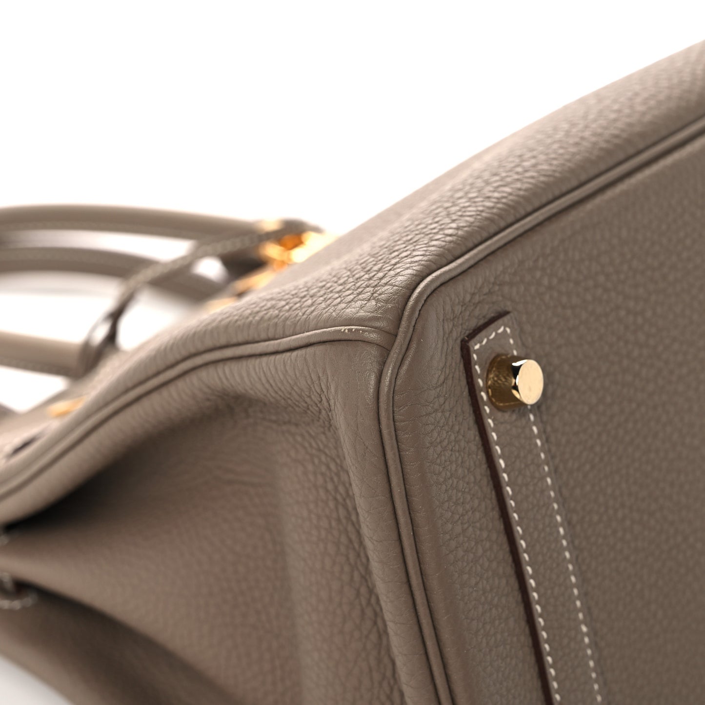 Togo Birkin 30 Etoupe