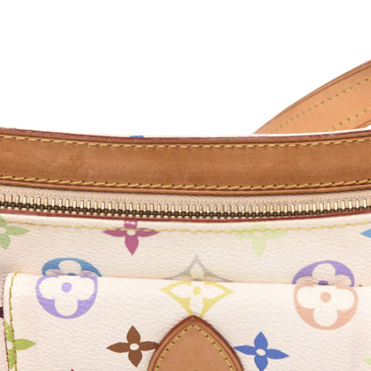 Louis Vuitton Monogram Multicolor Eliza White 8 of 13