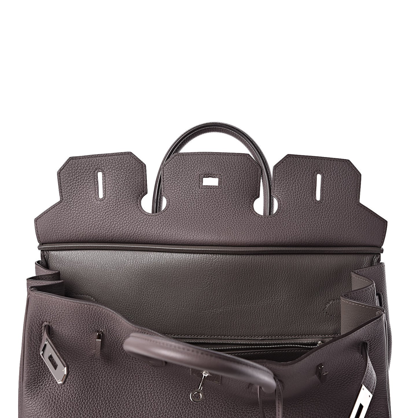 Togo Birkin 35 Etain