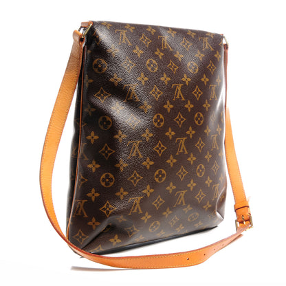 Louis Vuitton Monogram Musette GM 3 of 7