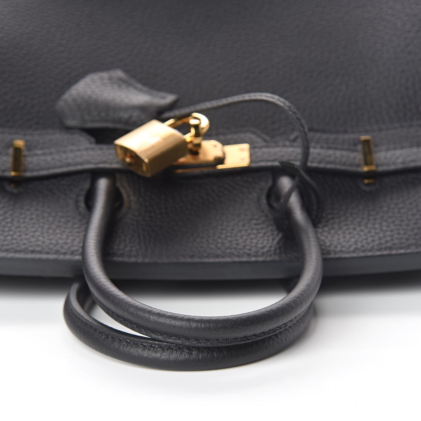 Togo Birkin 25 Black