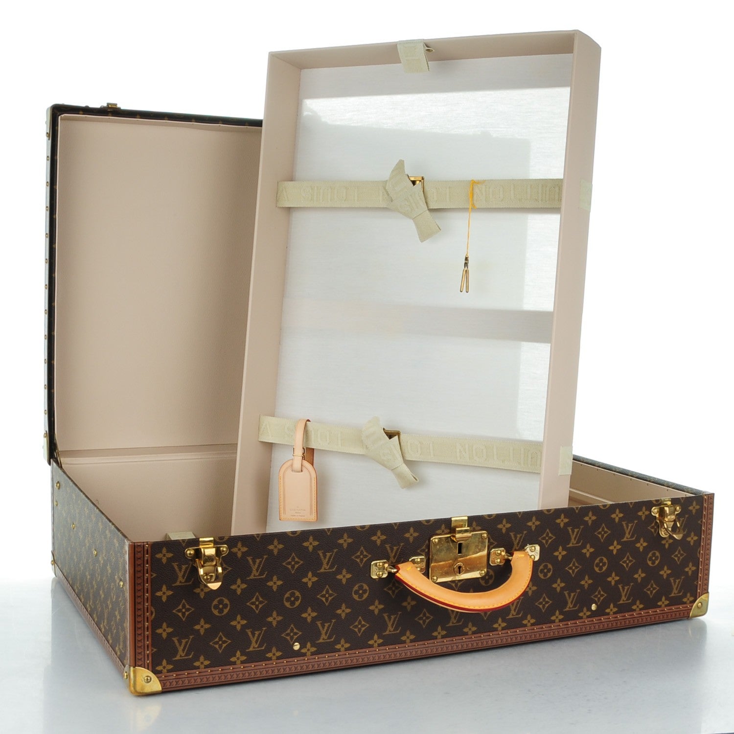 Louis Vuitton Monogram Alzer 75 5 of 12