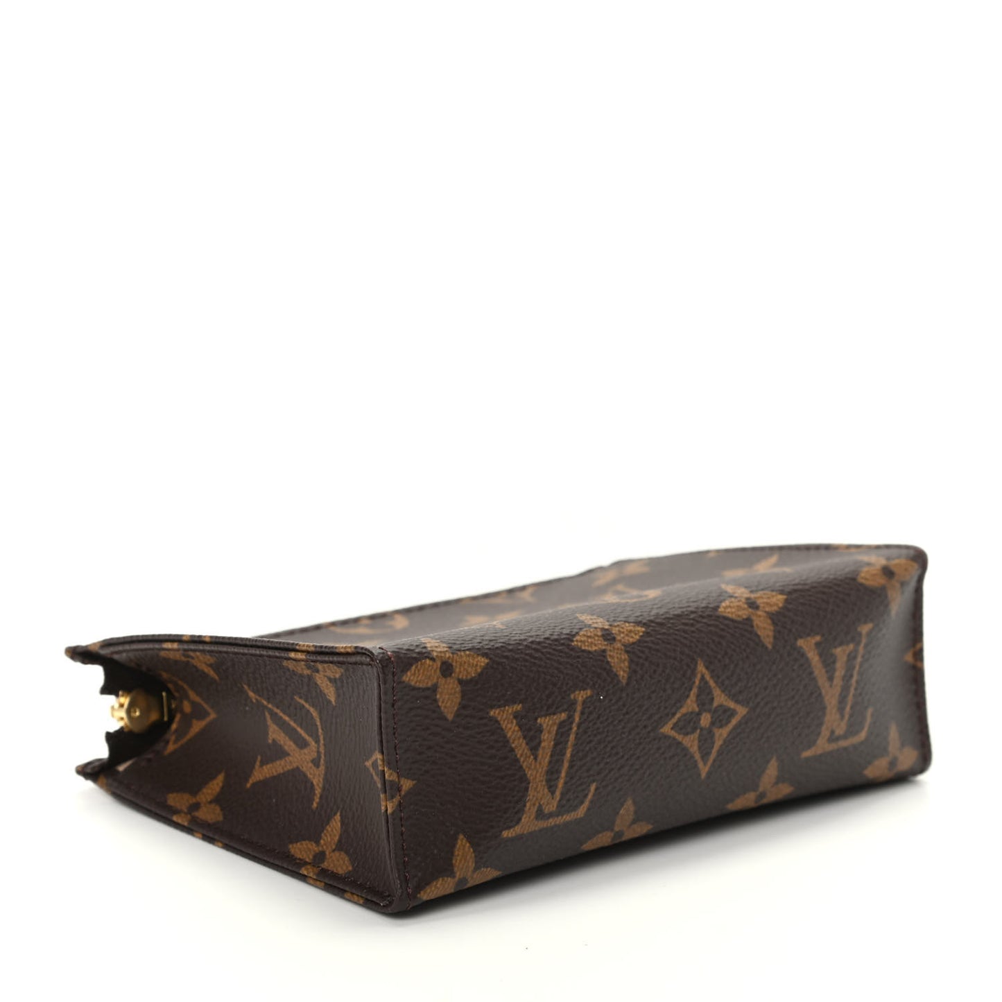 Monogram Toiletry Pouch 15