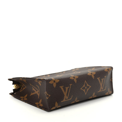 Louis Vuitton Monogram Toiletry Pouch 15 4 of 9