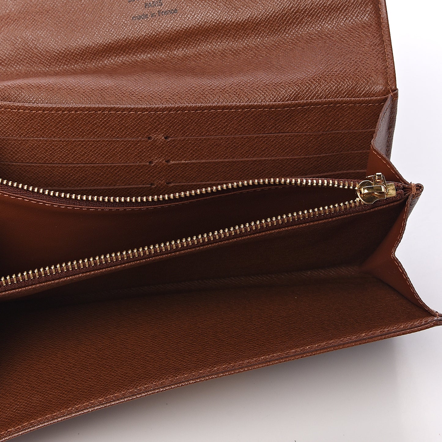 Monogram Etoile Sarah Wallet