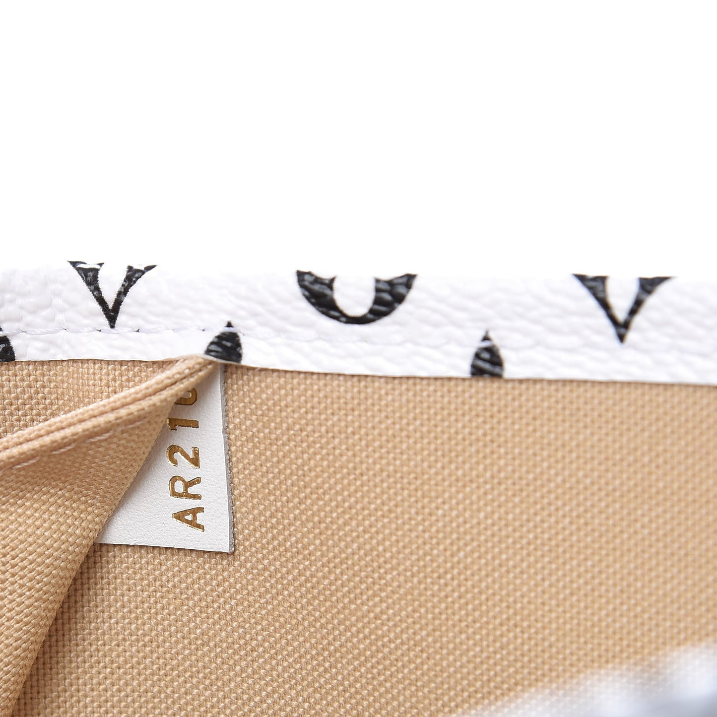 Monogram Giant Neverfull MM Kaki