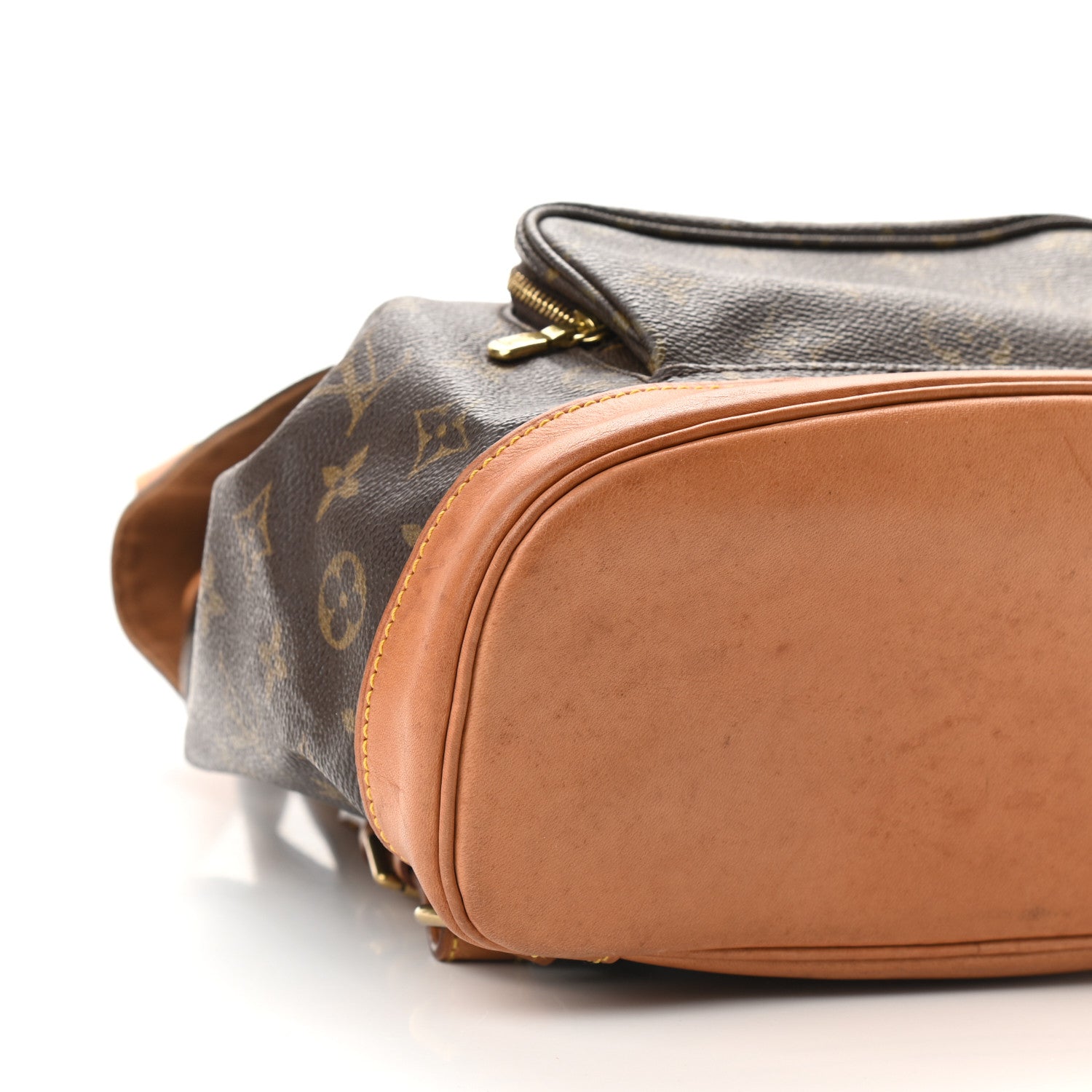 Louis Vuitton Monogram Montsouris MM Backpack 7 of 15
