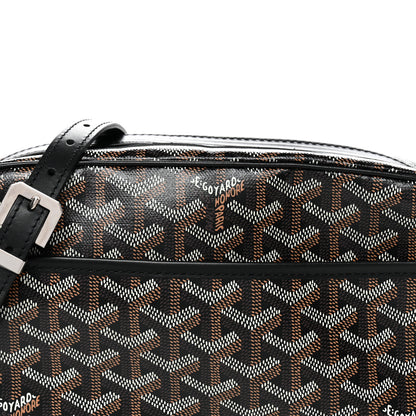 Goyard Goyardine Sac Cap Vert Black 7 of 9