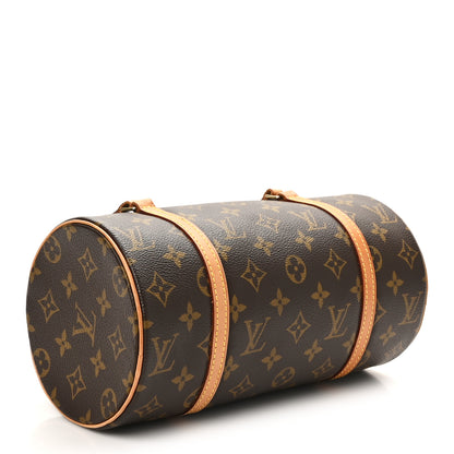 Louis Vuitton Monogram Papillon 26 4 of 9