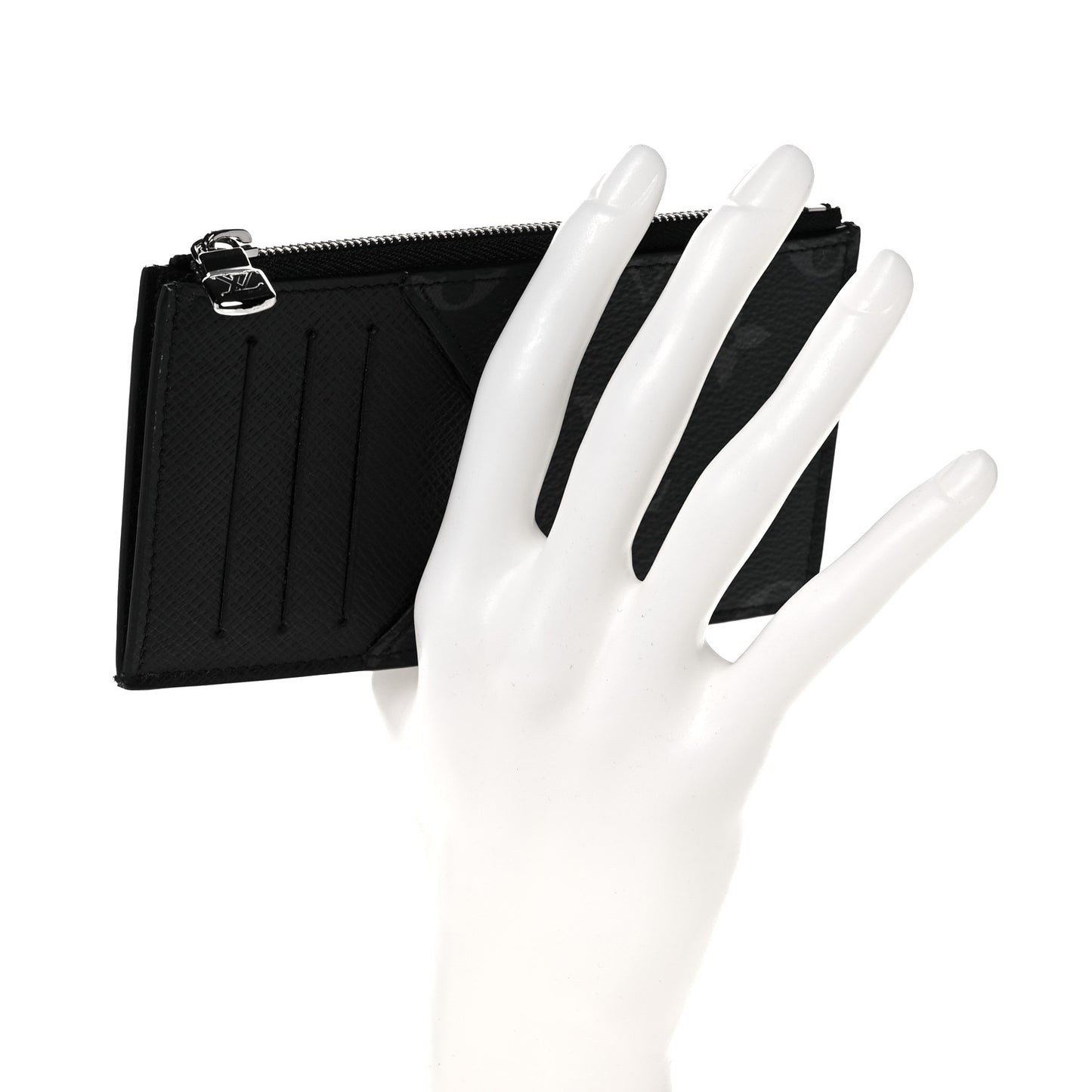 Taigarama Coin Card Holder Black