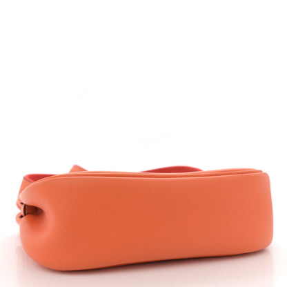Hermes Swift Mini Sac Berline Orange 4 of 15