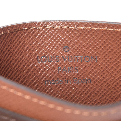 Louis Vuitton Monogram Card Holder Armagnac 6 of 7