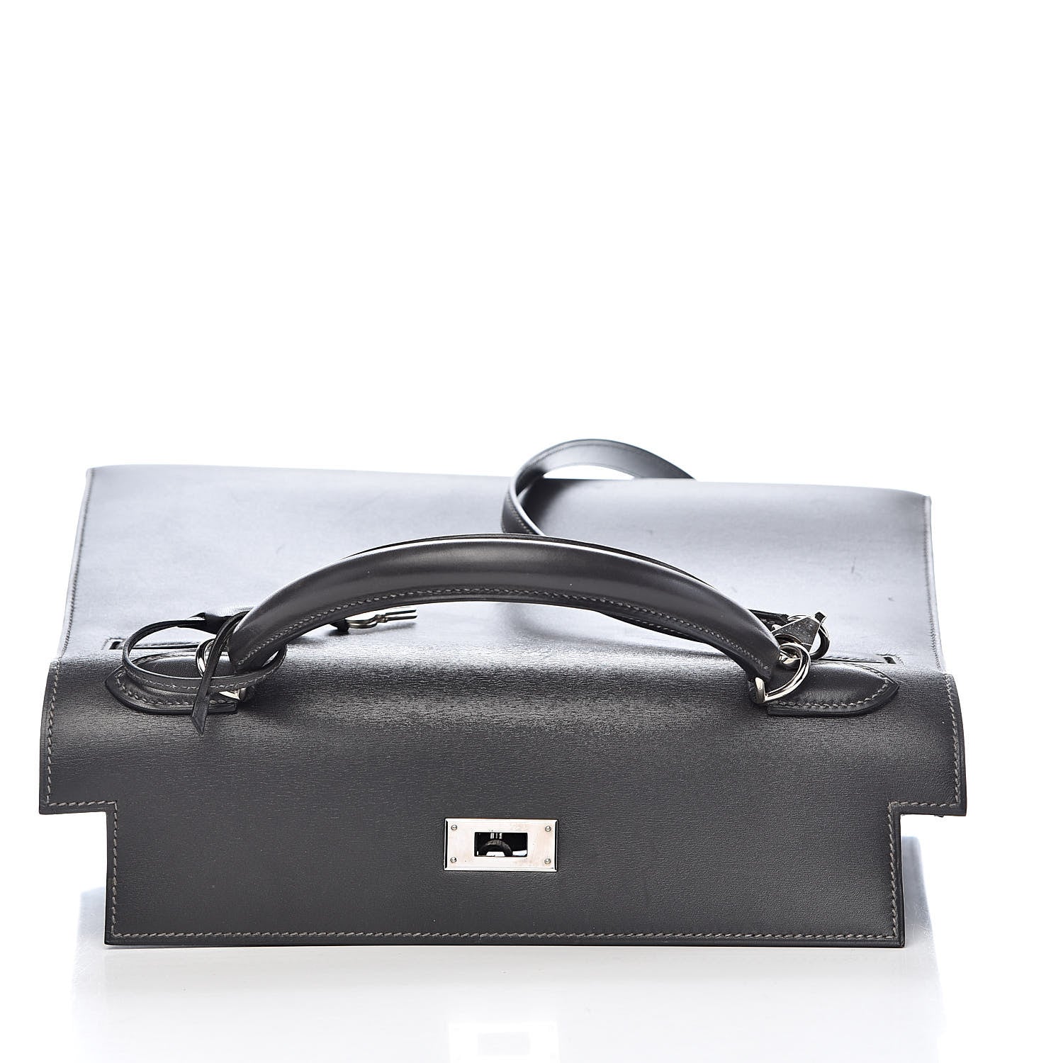 Hermes Chamonix Kelly Sellier 32 Graphite 25 of 44