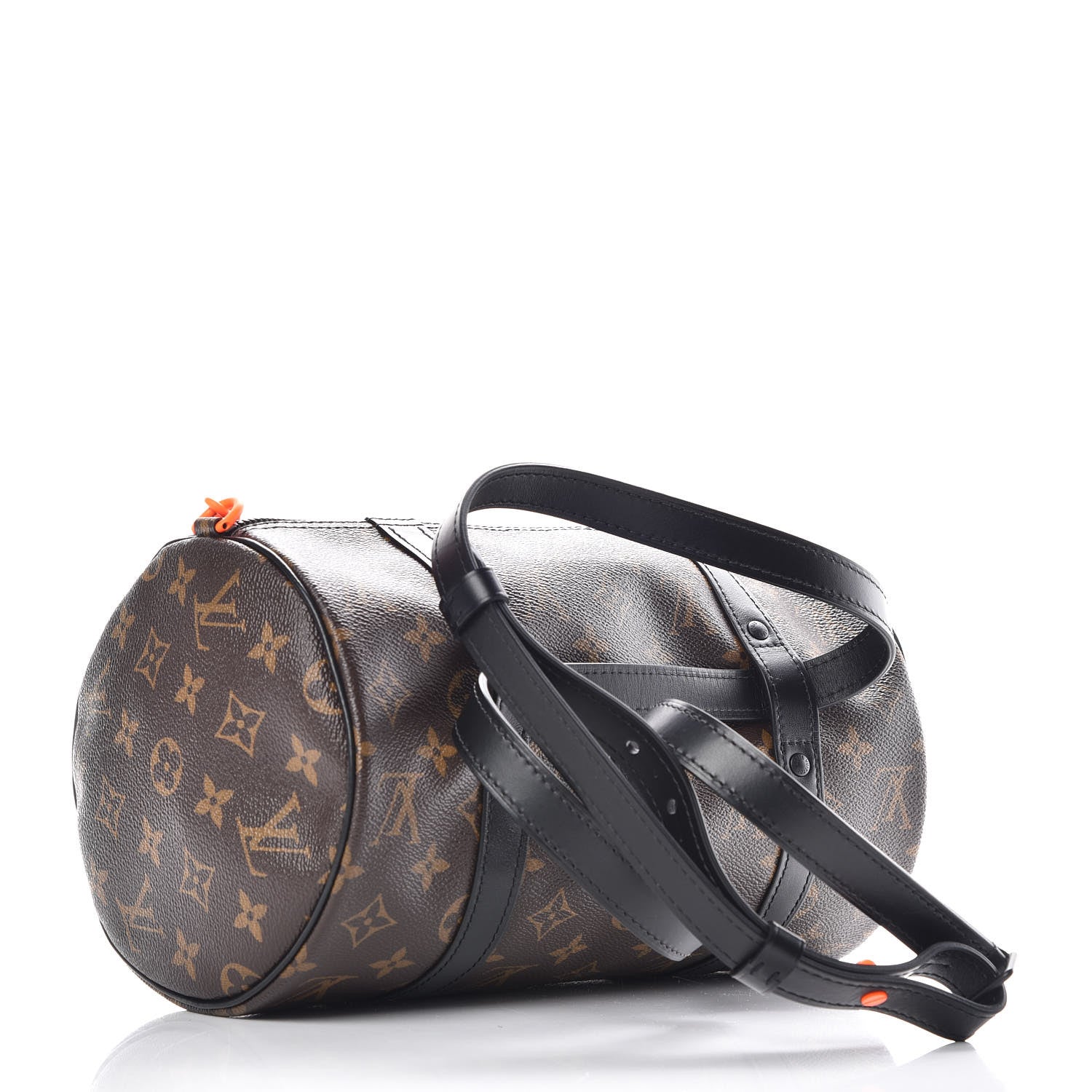 Louis Vuitton Monogram Solar Ray Papillon Messenger 3 of 8