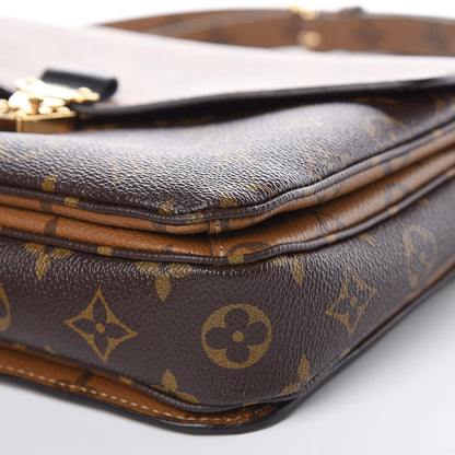 Louis Vuitton Reverse Monogram Pochette Metis 10 of 10