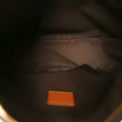 Louis Vuitton Reverse Monogram Loop Hobo 5 of 9