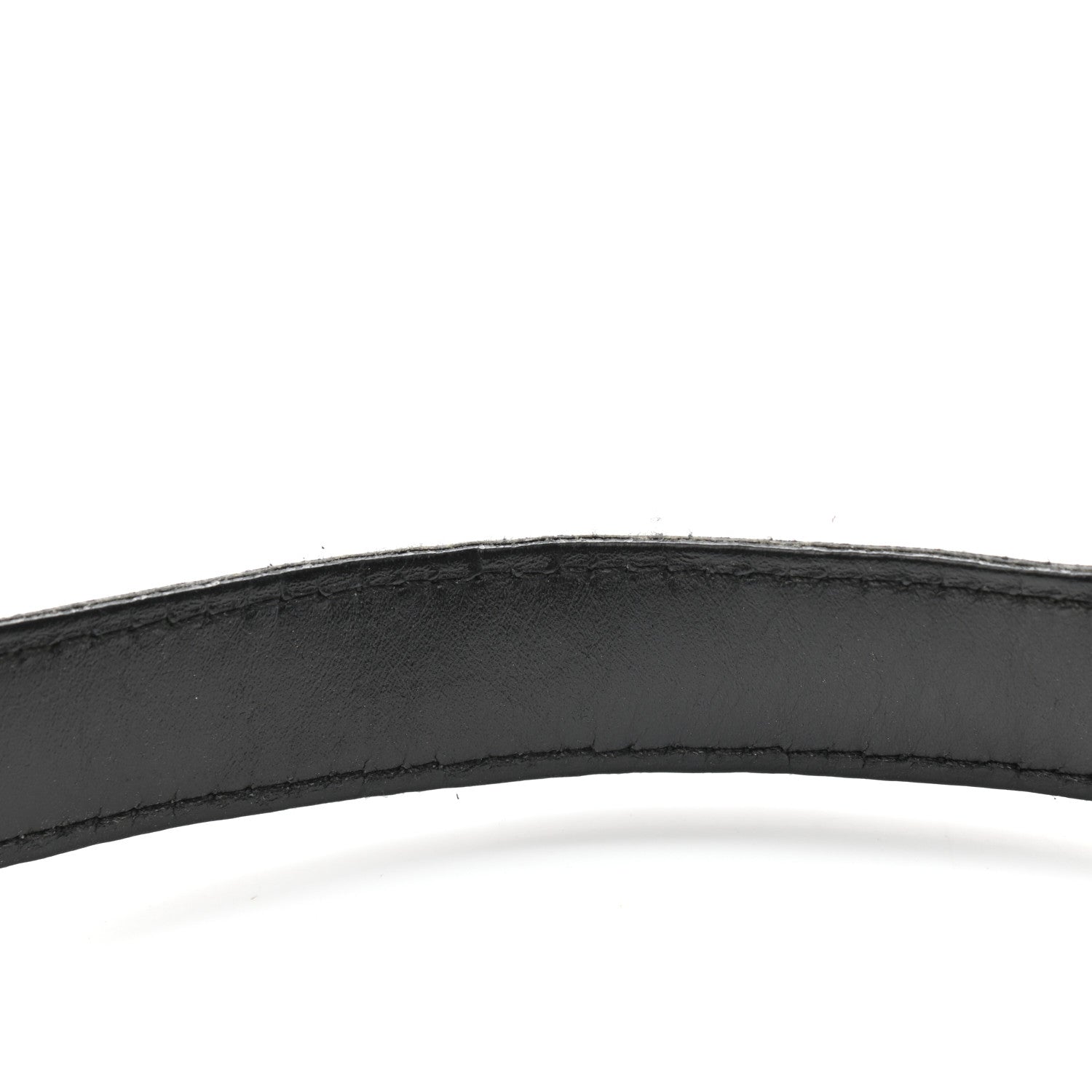 Christian Dior Monogram Saddle Bag Bag Black 9 of 19