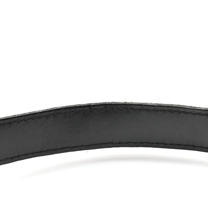 Christian Dior Monogram Saddle Bag Bag Black 9 of 19