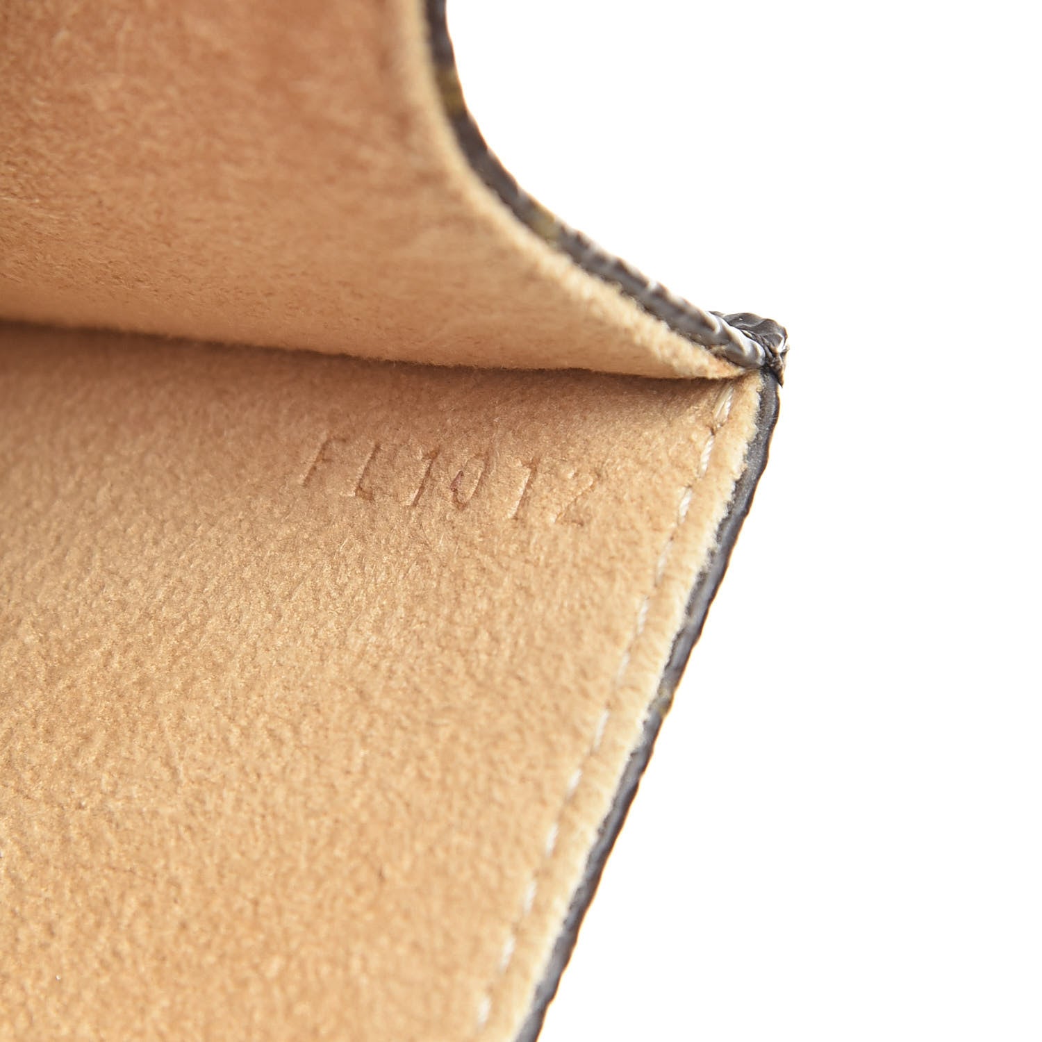 Louis Vuitton Monogram Pochette Florentine 7 of 7