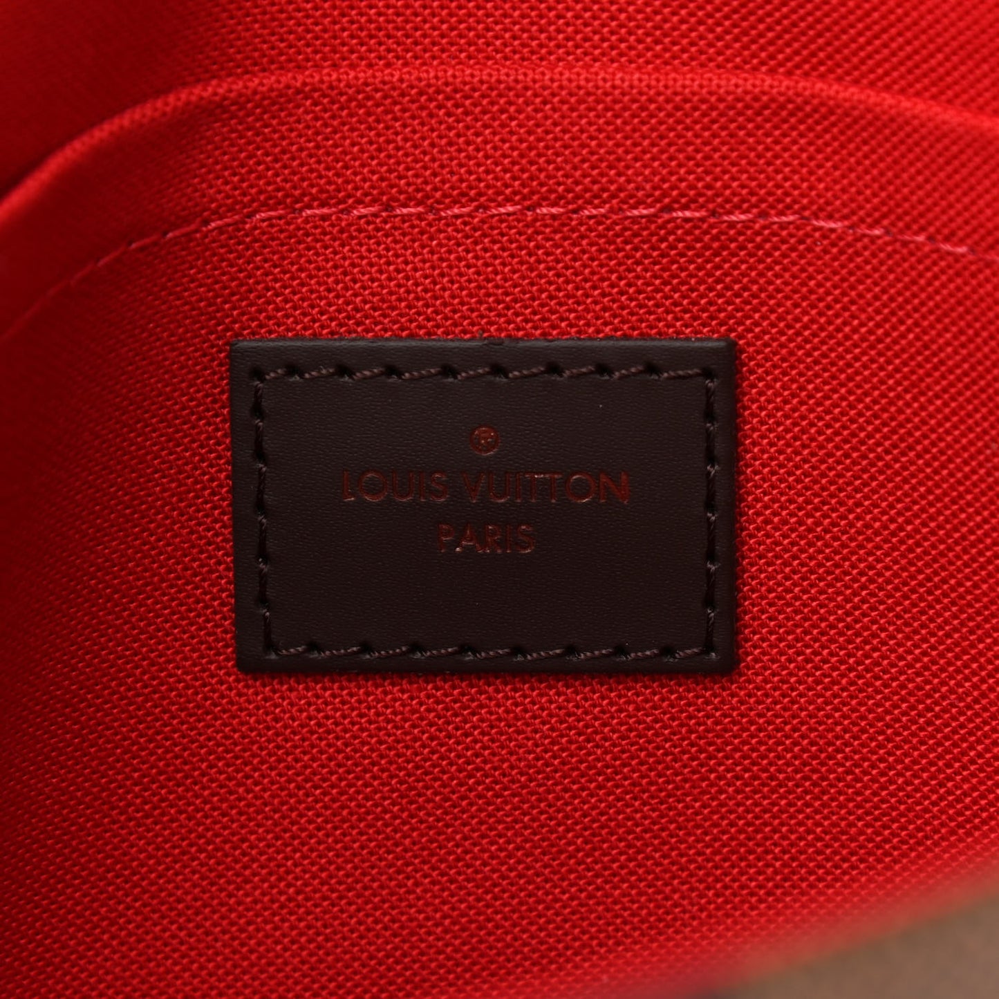 Damier Ebene Favorite MM