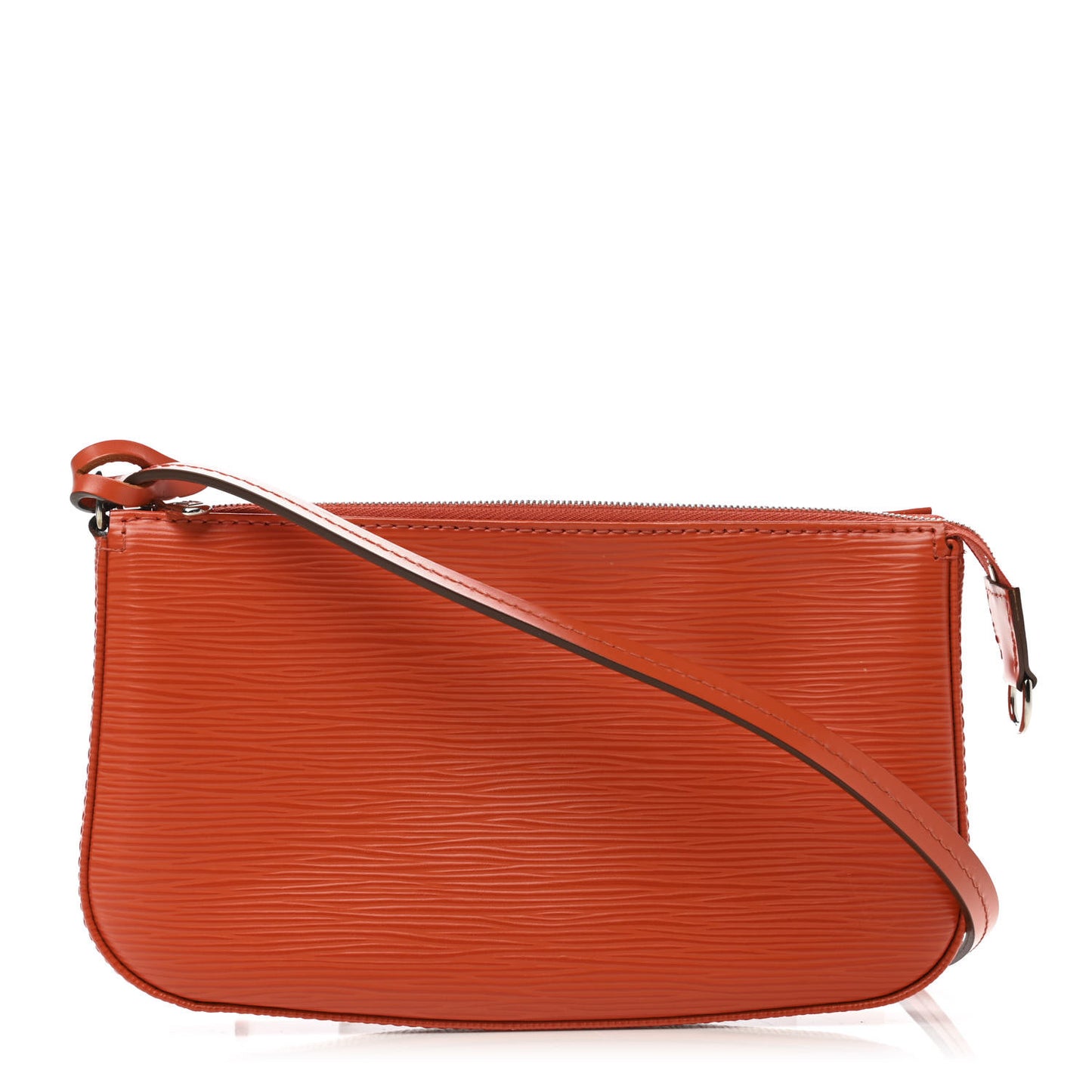 Epi Pochette Accessories NM Piment