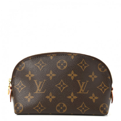 Louis Vuitton Monogram Cosmetic Pouch 1 of 6