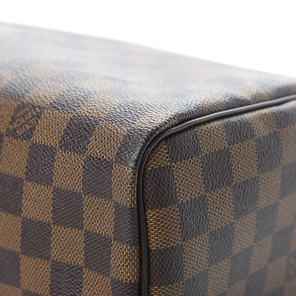 Louis Vuitton Damier Ebene Speedy 30 12 of 16