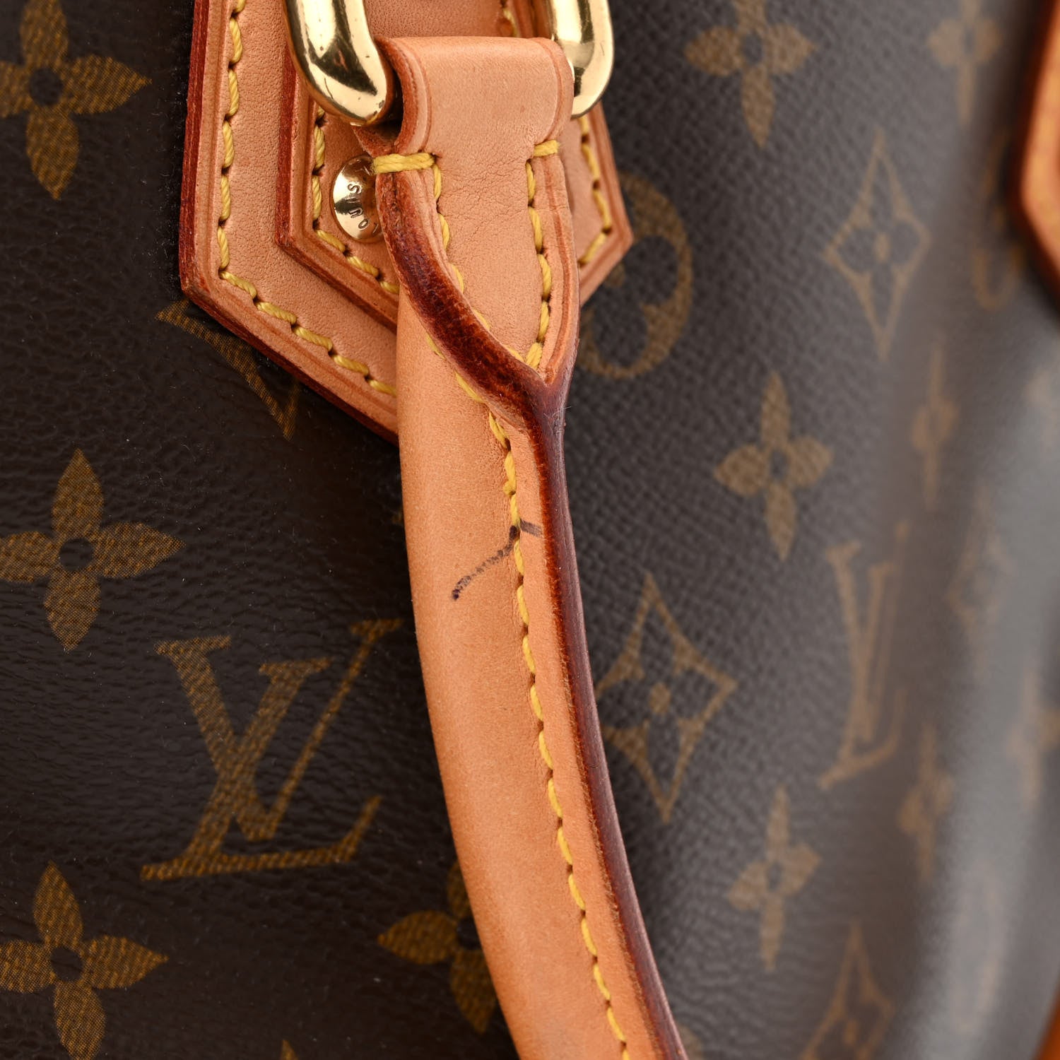 Louis Vuitton Monogram Manhattan PM 11 of 12