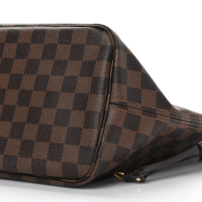 Louis Vuitton Damier Ebene Neo Neverfull MM 11 of 11