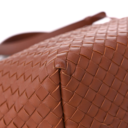 Bottega Veneta Nappa Intrecciato Medium Garda Bag Brique 8 of 13