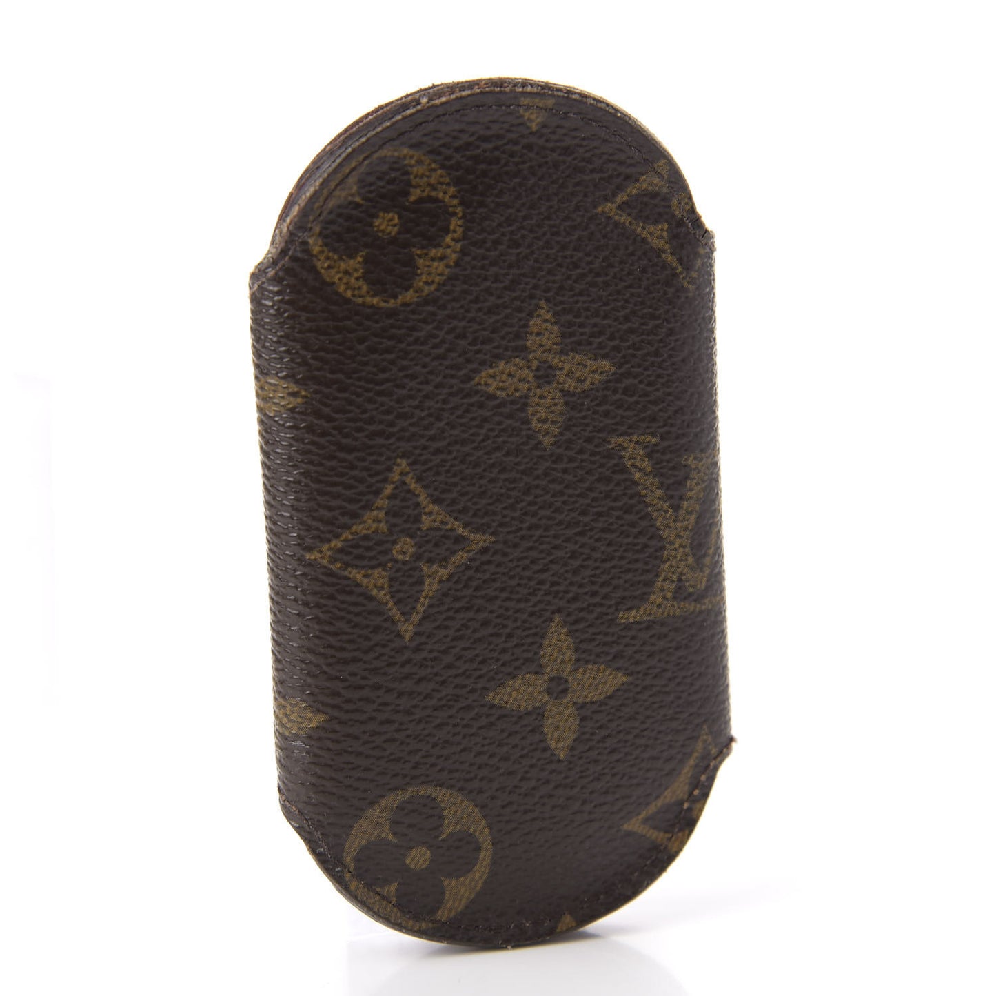 Monogram Round Key Holder PM