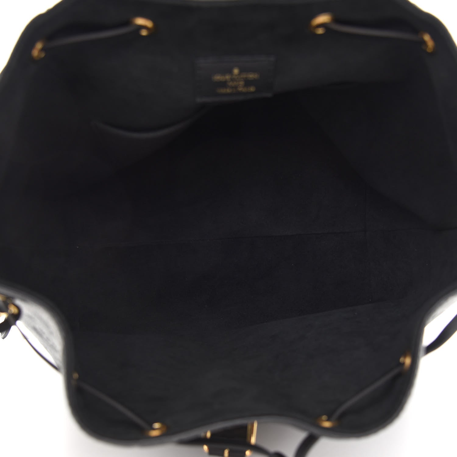 Louis Vuitton Empreinte Montsouris PM Black 5 of 8