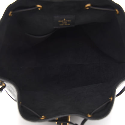 Louis Vuitton Empreinte Montsouris PM Black 5 of 8