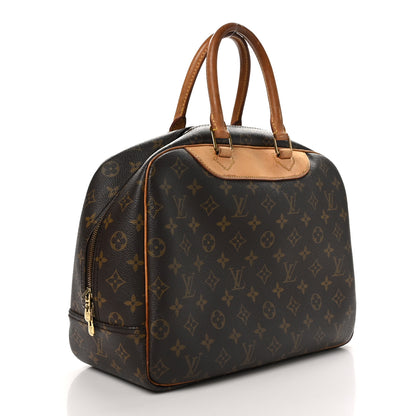 Louis Vuitton Monogram Deauville 3 of 13