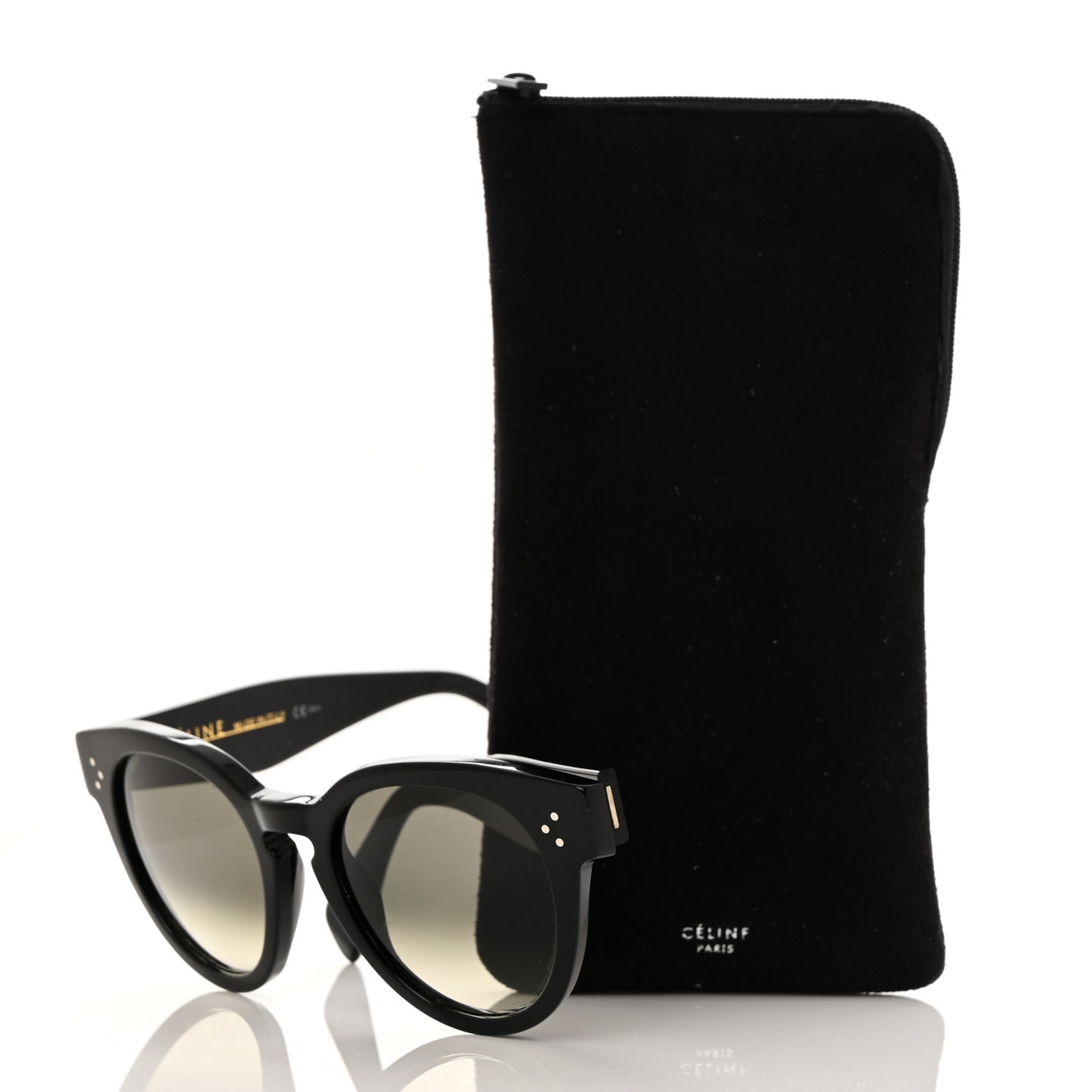 Tilda Sunglasses CL 41076/S Black