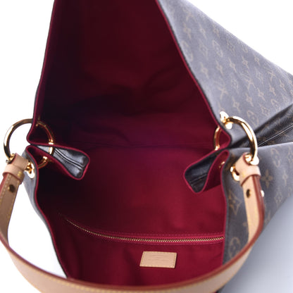 Louis Vuitton Monogram Graceful MM Pivoine 5 of 6