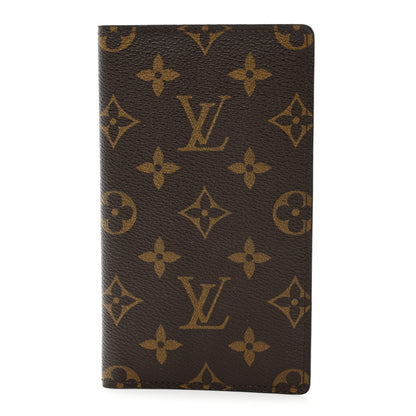 Louis Vuitton Monogram Pocket Agenda Cover 1 of 7