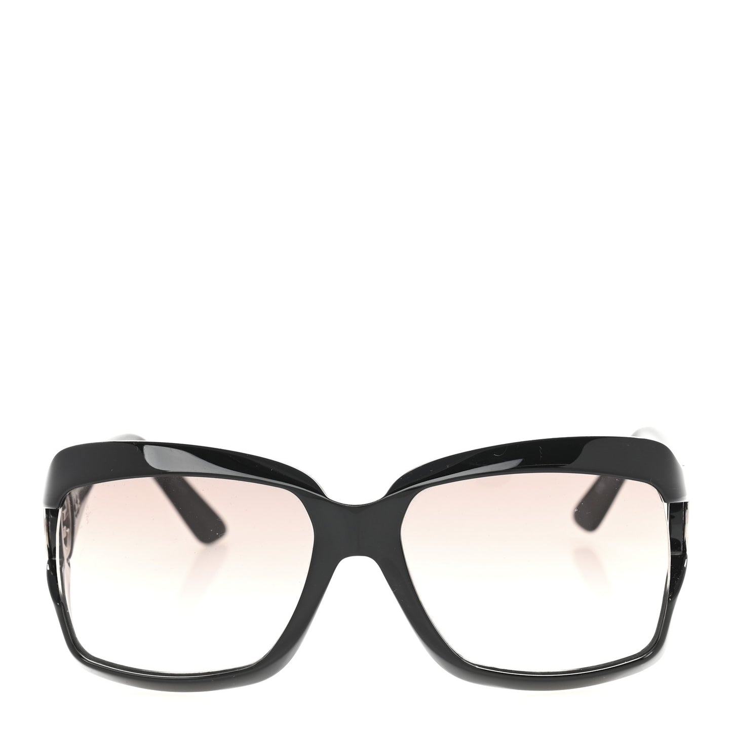Square Frame GG2598/S Sunglasses Black