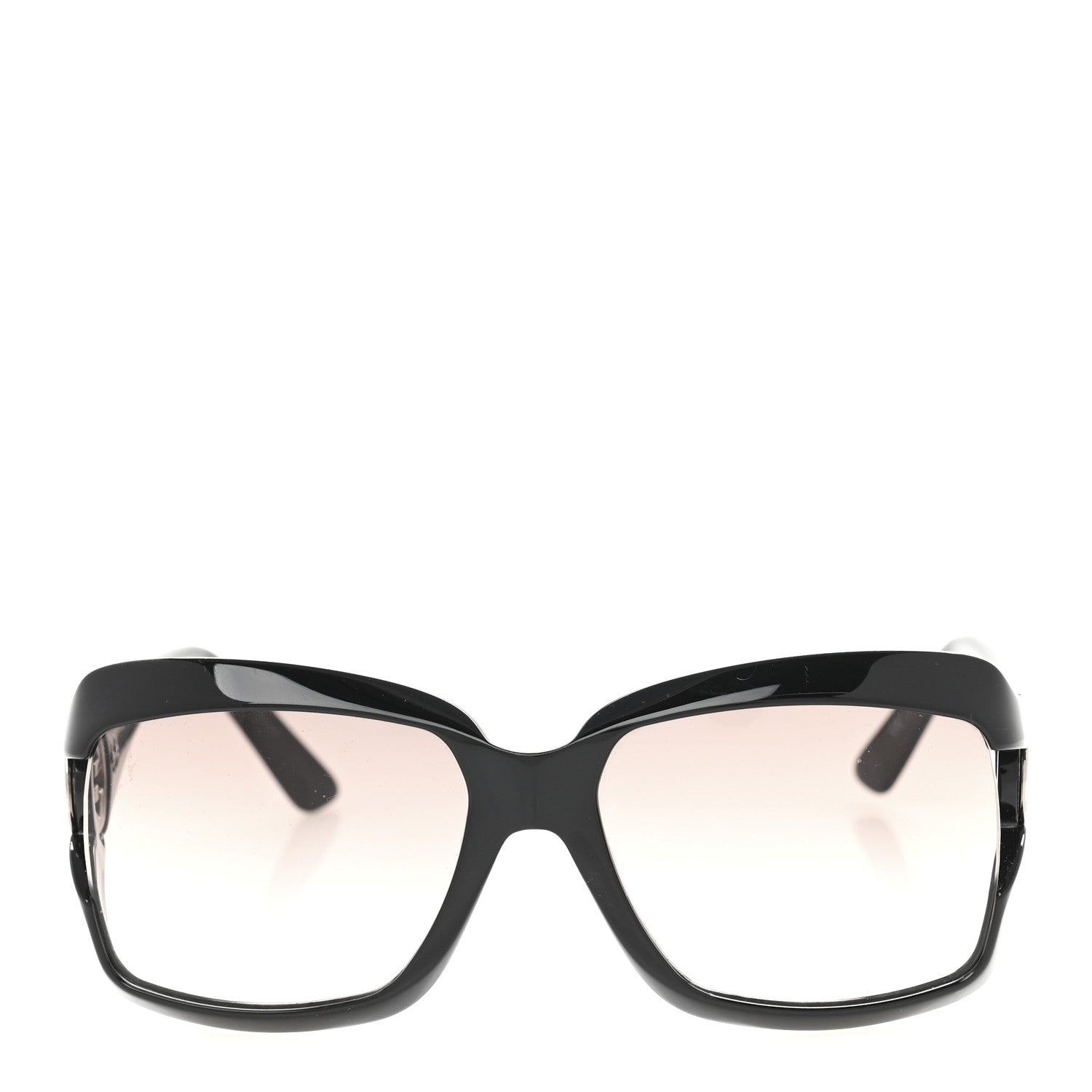 Gucci Square Frame GG2598/S Sunglasses Black 2 of 7