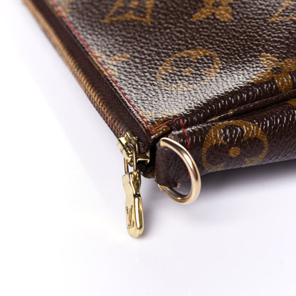 Louis Vuitton Monogram Cerises Pochette Accessories 14 of 15