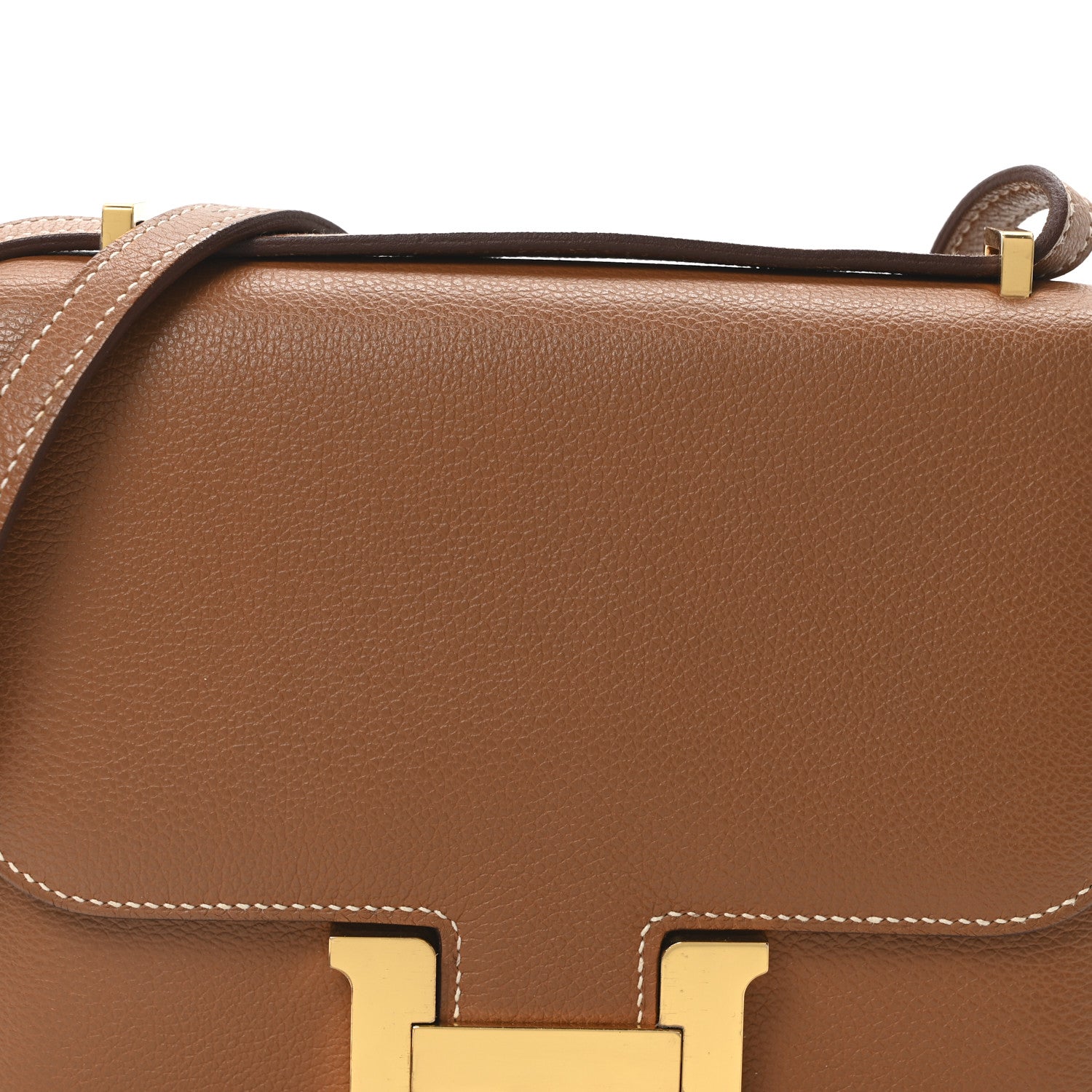 Hermes Evercolor Constance 18 Gold 8 of 11