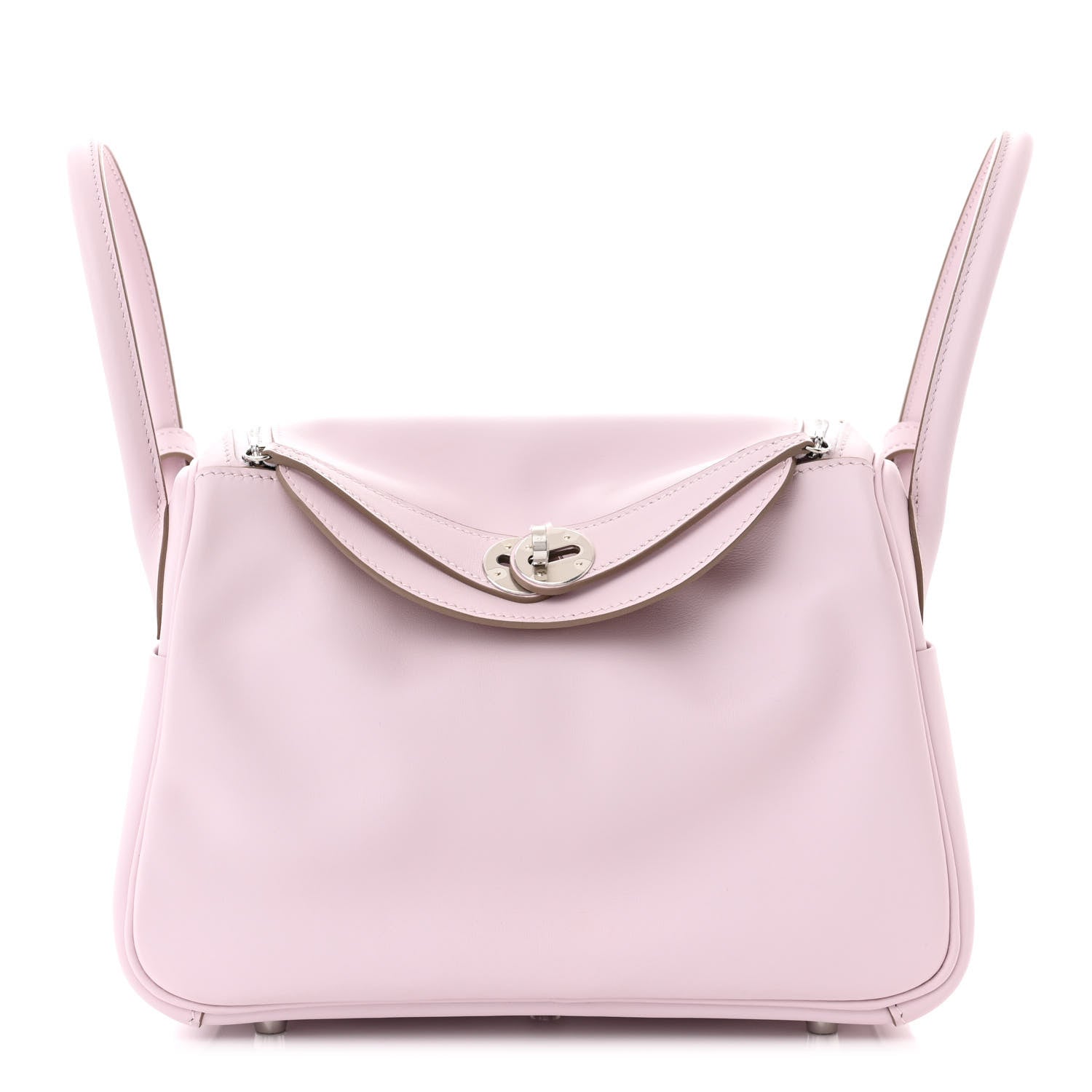 Hermes Swift Verso Lindy 26 Mauve Pale Gold 1 of 11