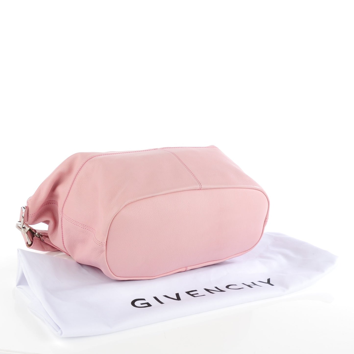 Lambskin Medium Nightingale Pink