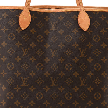 Louis Vuitton Monogram Neverfull GM 7 of 13