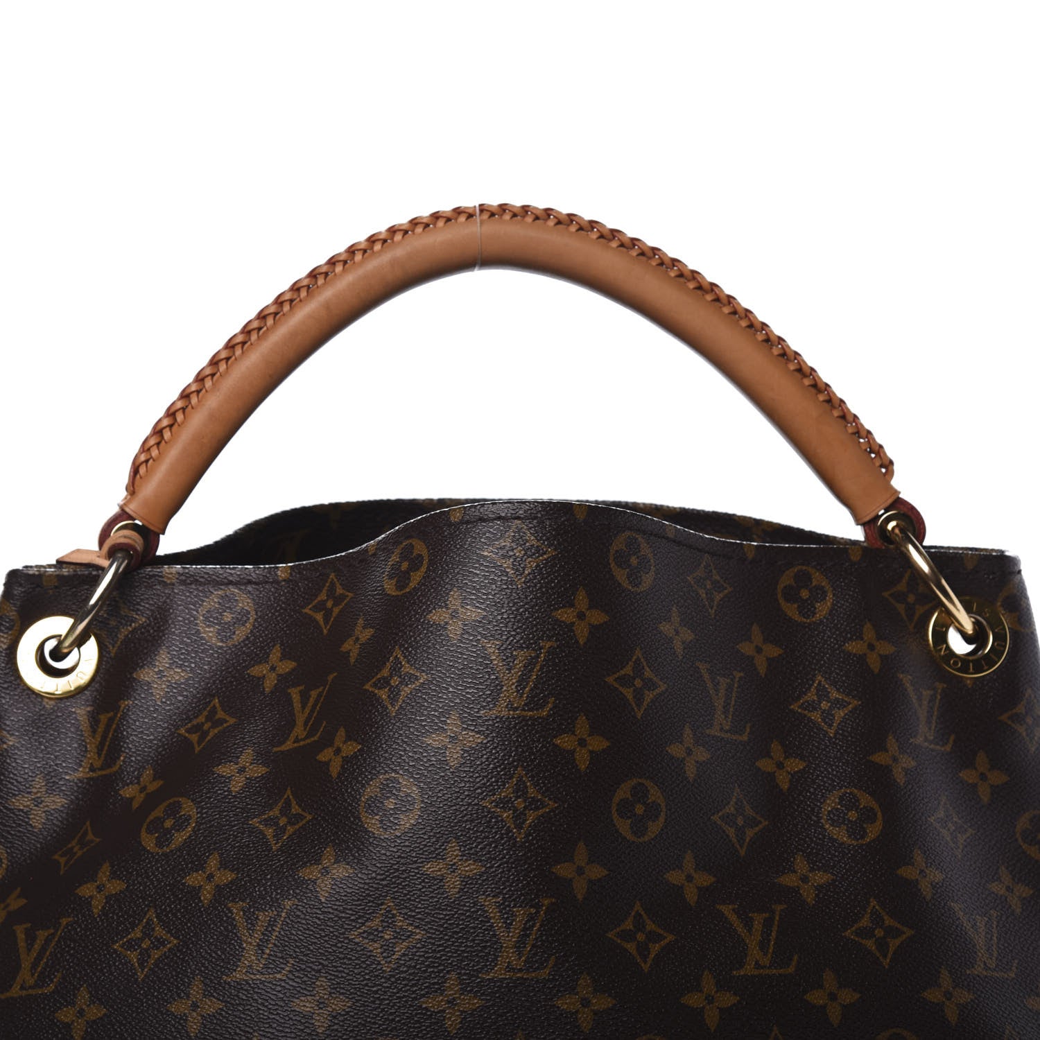 Louis Vuitton Monogram Artsy MM 11 of 11