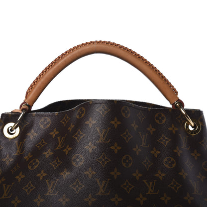 Louis Vuitton Monogram Artsy MM 11 of 11