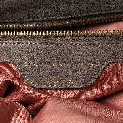 Stella McCartney Shaggy Deer Small Falabella Tote Redwood 6 of 10
